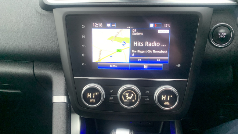 Renault Kadjar 1.5 Blue dCi GT Line 5dr EDC Diesel Hatchback